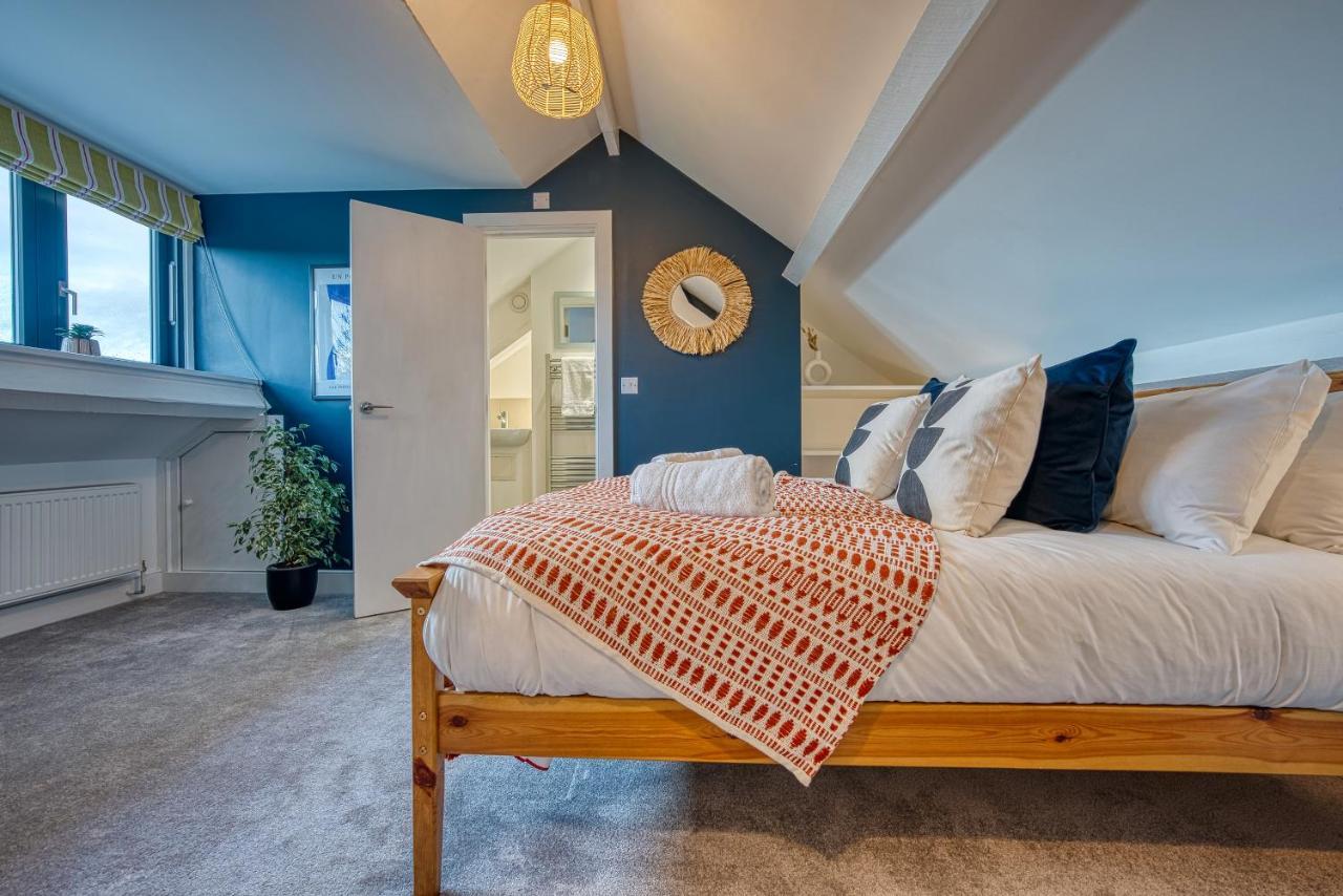 Apartment Ashcroft Loft: 3-bedroom With Balcony Cirencester