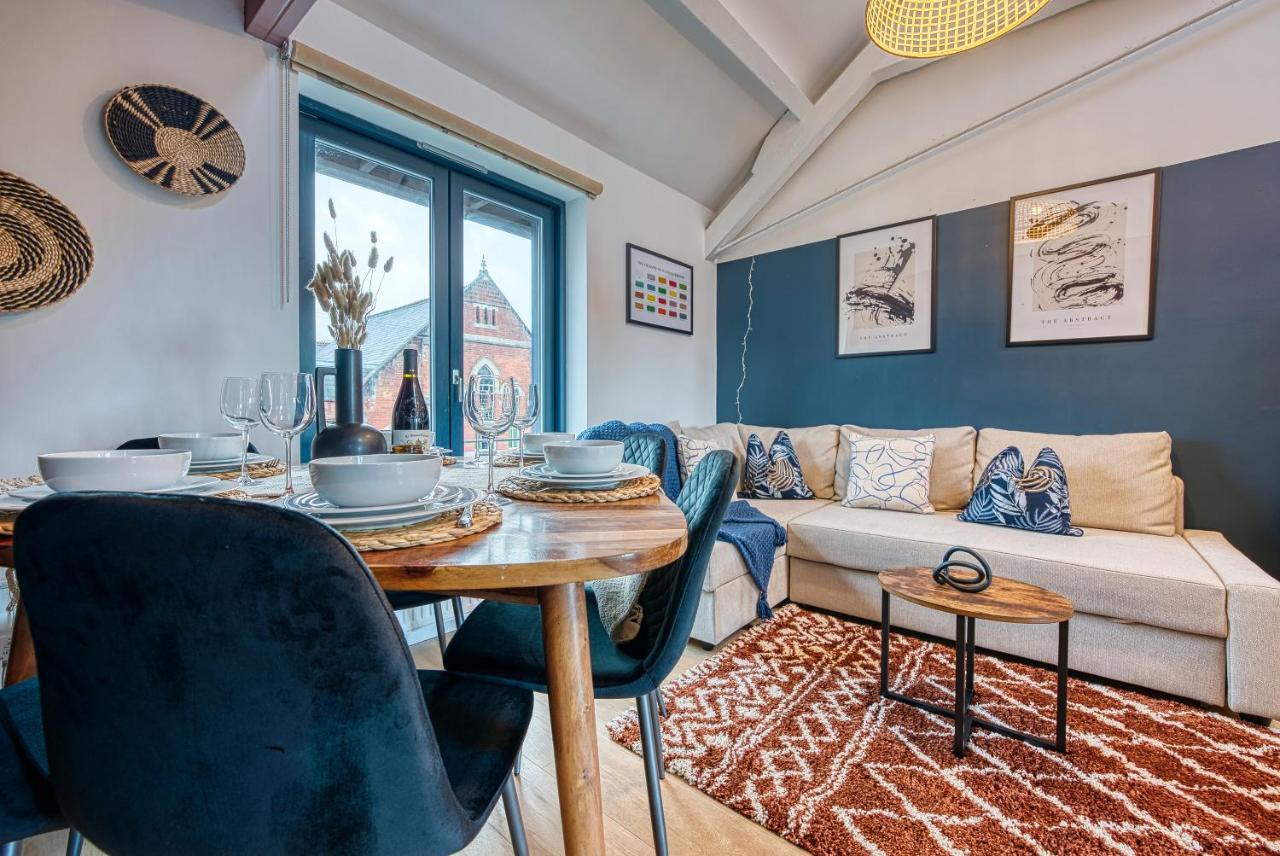Apartment Ashcroft Loft: 3-bedroom With Balcony