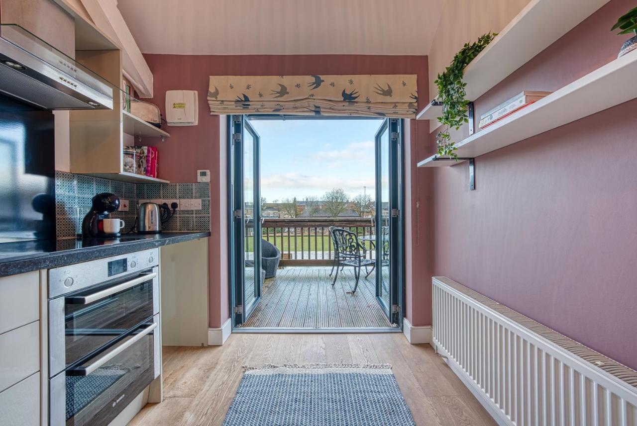 Apartment Ashcroft Loft: 3-bedroom With Balcony Cirencester