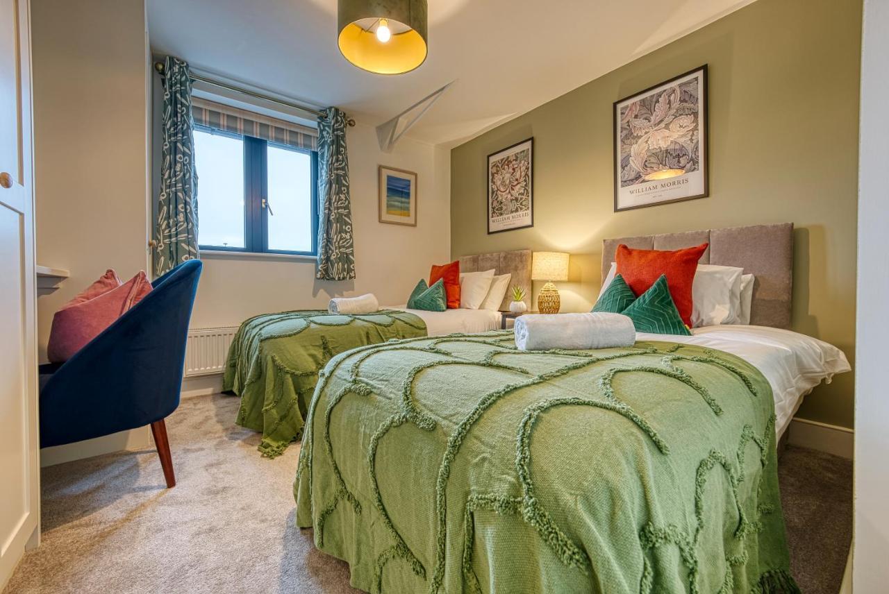 Apartment Ashcroft Loft: 3-bedroom With Balcony Cirencester