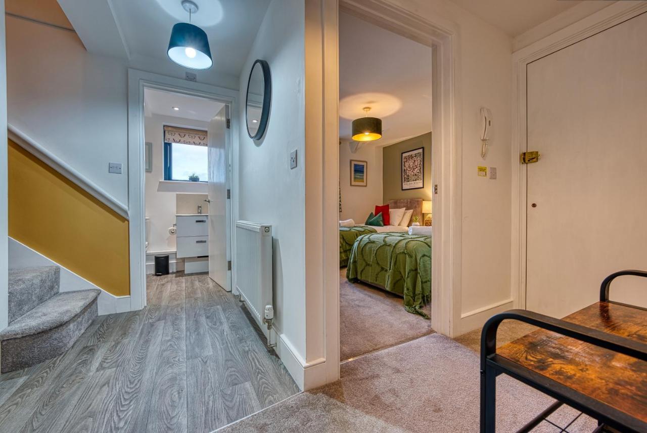 Apartment Ashcroft Loft: 3-bedroom With Balcony Cirencester