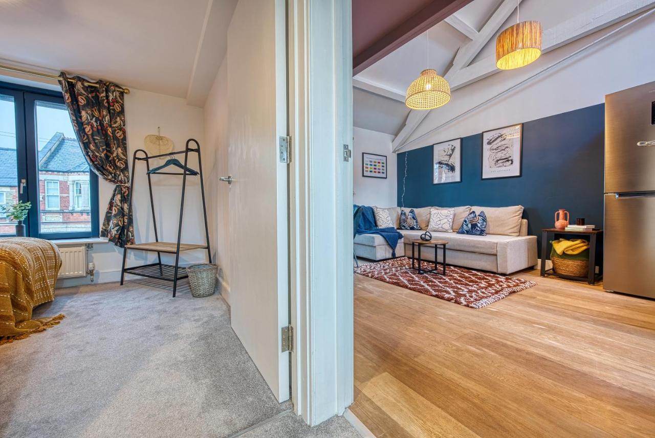 Apartment Ashcroft Loft: 3-bedroom With Balcony
