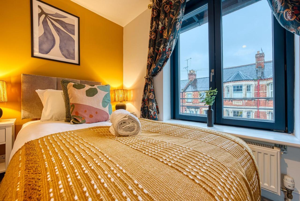 Apartment Ashcroft Loft: 3-bedroom With Balcony Cirencester