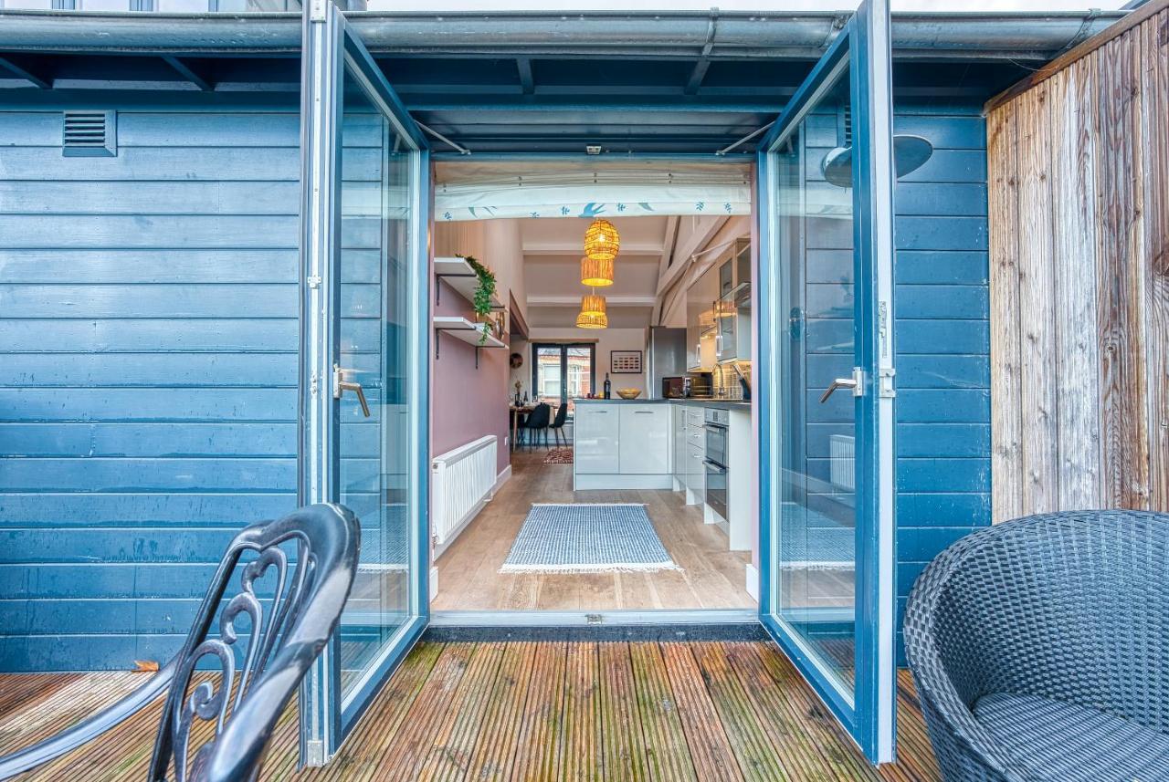 Ashcroft Loft: 3-bedroom With Balcony Cirencester